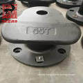 Deers mooring Marine Bollard For Ship